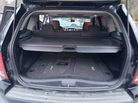 2010 Jeep Grand Cherokee Laredo