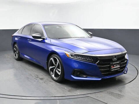 2022 Honda Accord Sport Special Edition