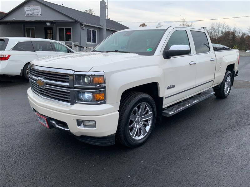 2015 Chevrolet Silverado 1500