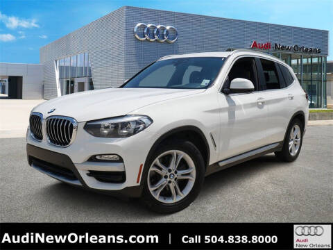 2019 BMW X3 for sale at Metairie Preowned Superstore in Metairie LA