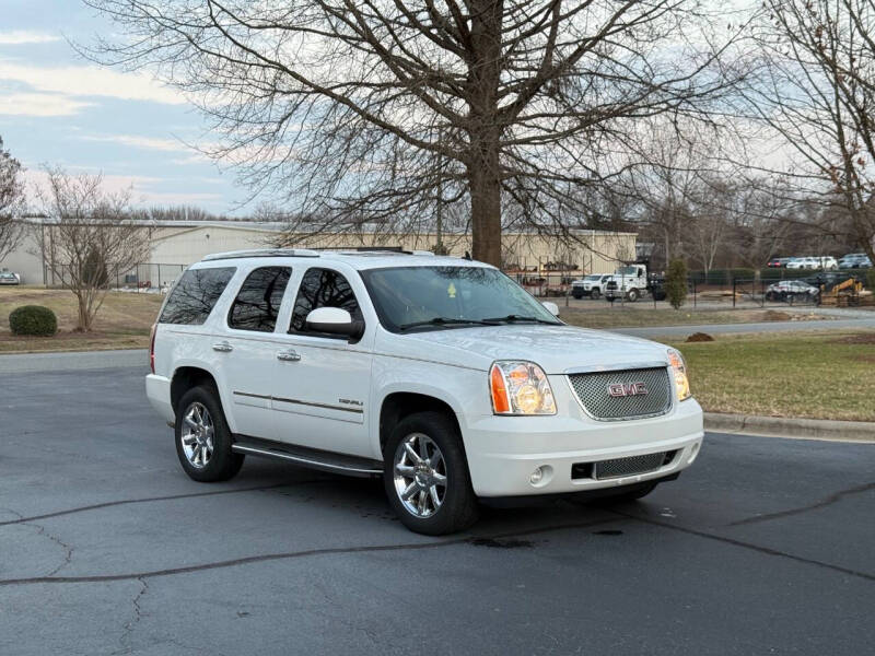 2011 GMC Yukon Denali