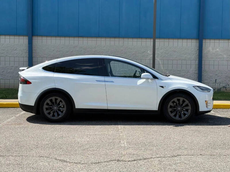 2018 Tesla Model X