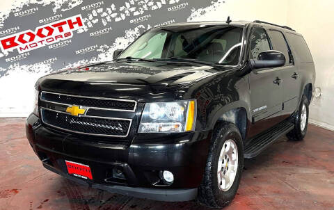 2013 Chevrolet Suburban