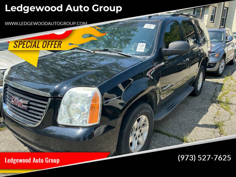 2010 GMC Yukon for sale at Ledgewood Auto Group in Ledgewood NJ