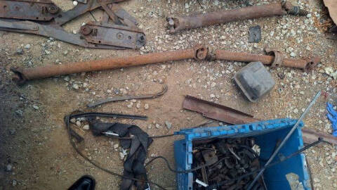 1958 Chevrolet Impala