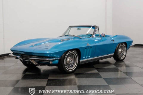1966 Chevrolet Corvette