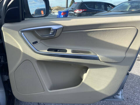 2012 Volvo XC60 3.2