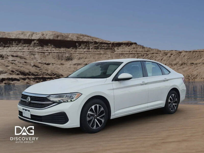 2024 Volkswagen Jetta S