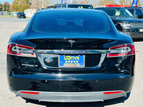 2014 Tesla Model S 85