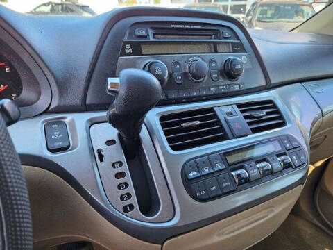 2008 Honda Odyssey EX