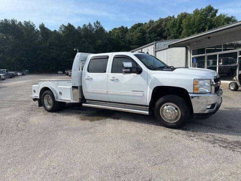 2011 Chevrolet Silverado 3500HD