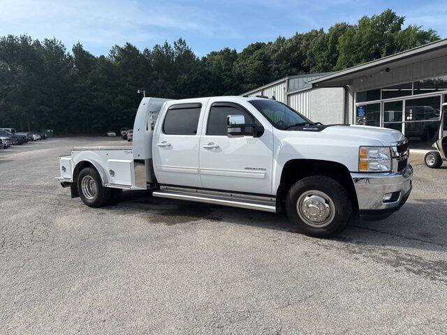 2011 Chevrolet Silverado 3500HD