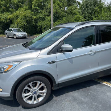 2018 Ford Escape SEL