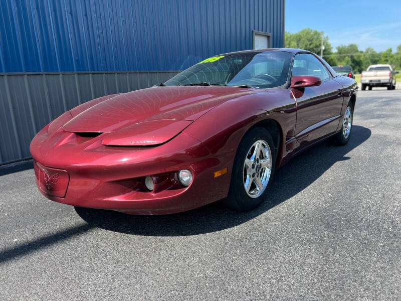 Used 2002 Pontiac Firebird Base with VIN 2G2FS22K222136053 for sale in Sullivan, IN