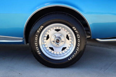 1967 Chevrolet Camaro