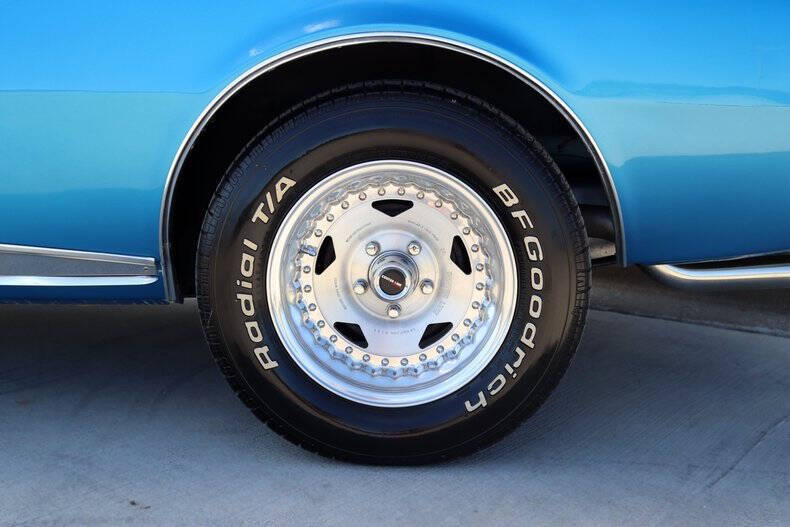 1967 Chevrolet Camaro