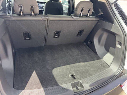 2023 Chevrolet Bolt EUV LT