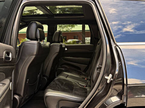 2014 Jeep Grand Cherokee SRT