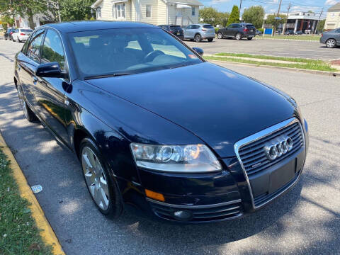 2006 Audi A6 for sale at Luxury Auto Sport in Phillipsburg NJ