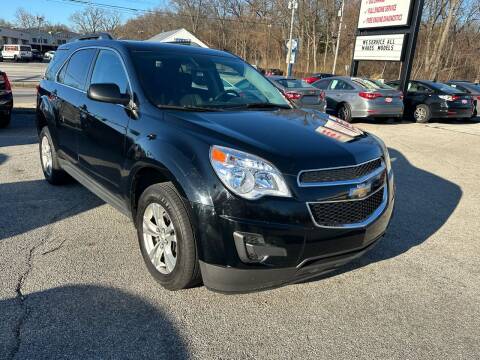 2015 Chevrolet Equinox for sale at H4T Auto in Toledo OH