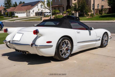 2004 Chevrolet Corvette