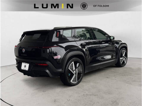 2023 Fisker Ocean Extreme