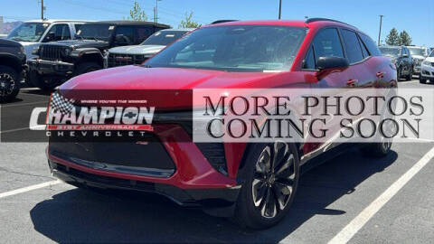 2024 Chevrolet Blazer EV RS