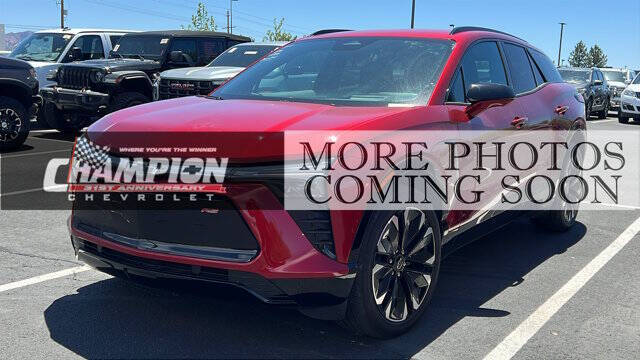 2024 Chevrolet Blazer EV RS