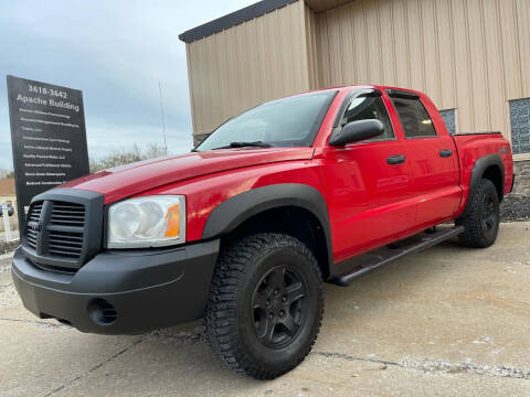 2007 Dodge Dakota for sale at Prime Auto Sales in Uniontown OH