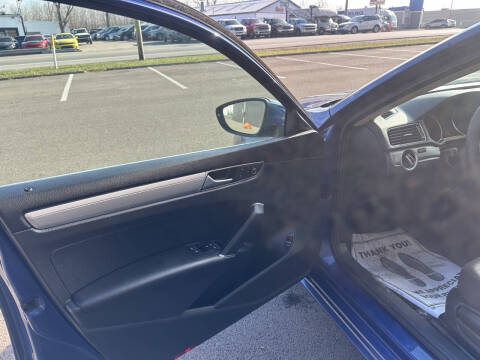 2016 Volkswagen Passat 1.8T S