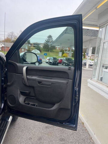 2012 GMC Sierra 1500 SL