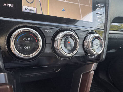 2017 Subaru Forester 2.0XT Touring