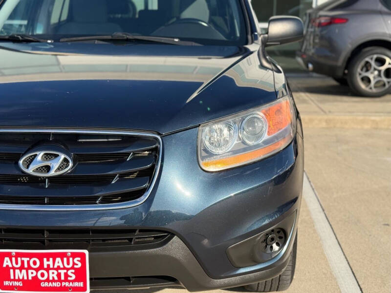 2010 Hyundai Santa Fe GLS