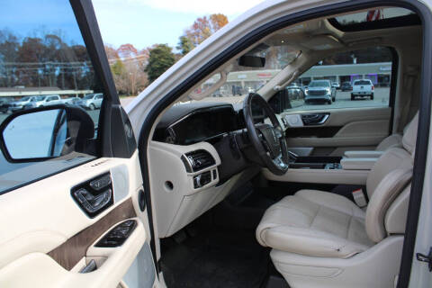 2020 Lincoln Navigator L Reserve