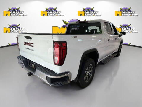 2024 GMC Sierra 1500
