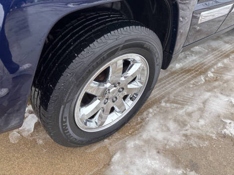 2012 Jeep Liberty Latitude