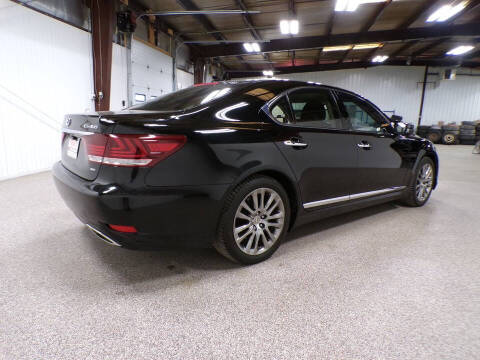 2013 Lexus LS 460