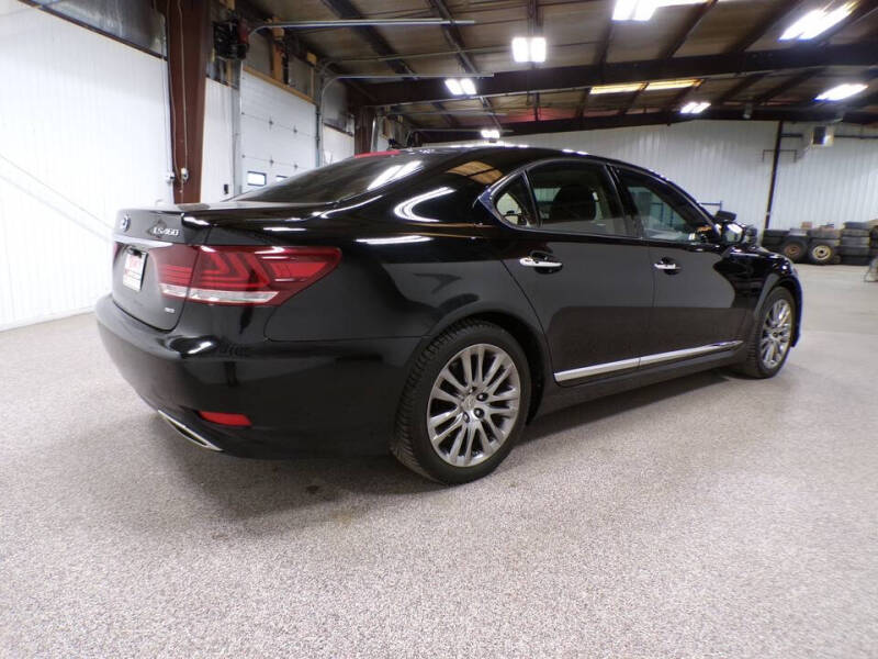 2013 Lexus LS 460