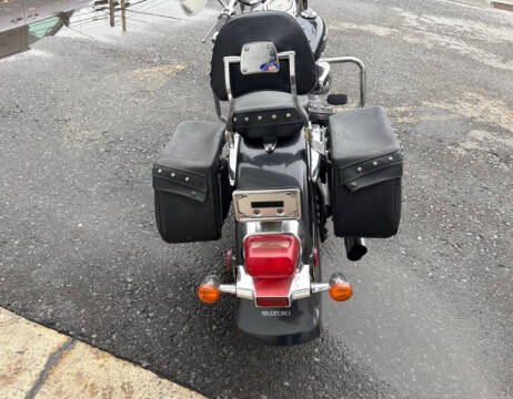 2006 Suzuki Boulevard