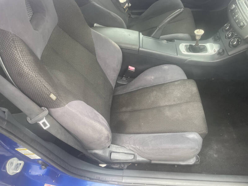 2006 Mitsubishi Eclipse GS