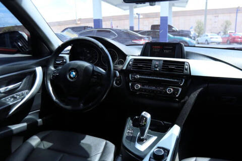 2018 BMW 3 Series 320i