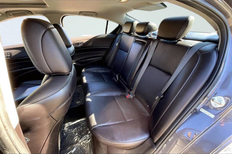 2018 Acura ILX w/Special Edition