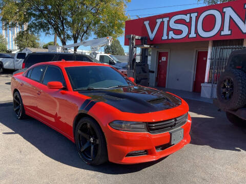 2018 Dodge Charger R/T