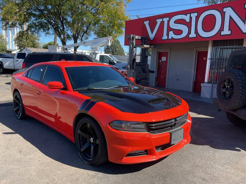 2018 Dodge Charger R/T