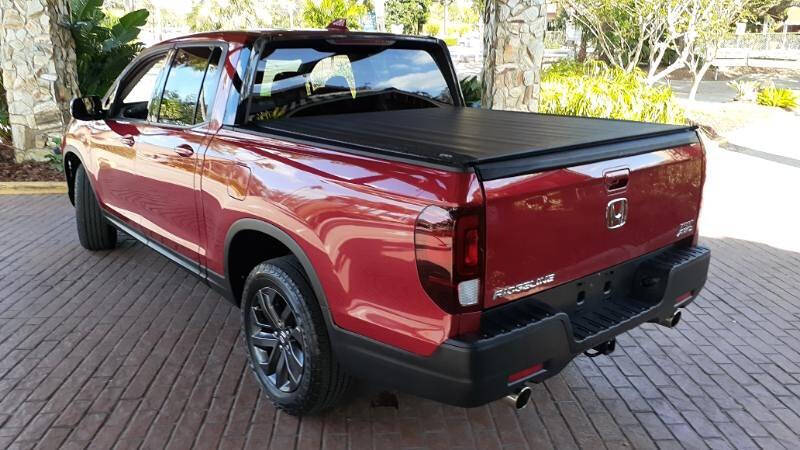 2021 Honda Ridgeline for sale at Complete Auto Remarketing Specialists Inc. in Tampa, FL