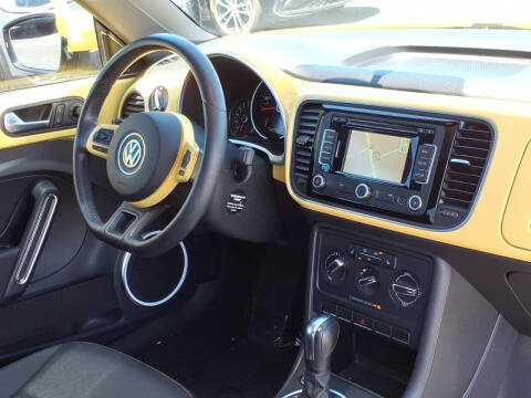2012 Volkswagen Beetle