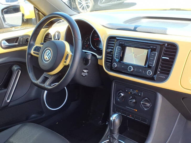 2012 Volkswagen Beetle