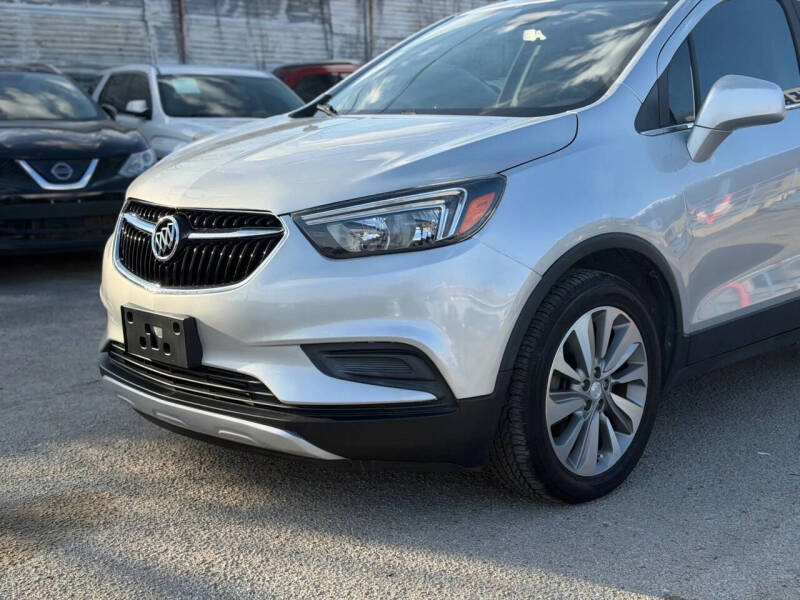 2020 Buick Encore Preferred