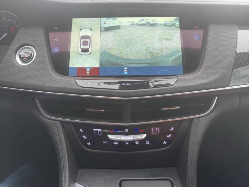 2017 Cadillac CT6 2.0T Luxury