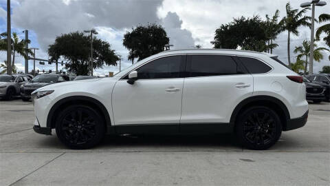 2022 Mazda CX-9 Touring Plus